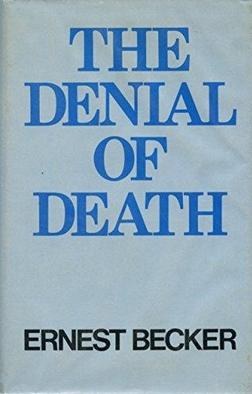 Cover of The Denial of Death