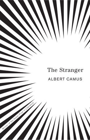 Cover of The Stranger