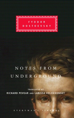 Cover of Notes from Underground