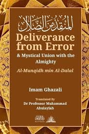 Cover of Deliverance from Error