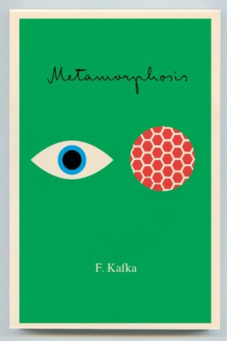 Cover of The Metamorphosis