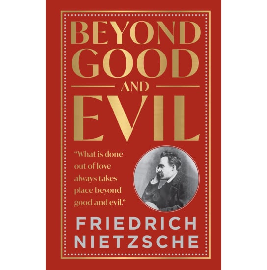 Cover of Beyond Good and Evil