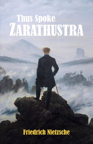 Cover of Thus Spoke Zarathustra